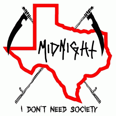 Midnight (USA-1) : I Don't Need Society